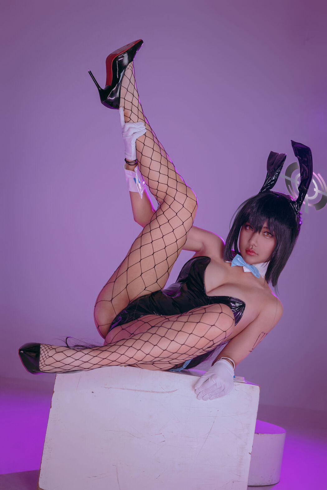 Coser@一北亦北 And 是三不是世w – 花凛本真爱版 Part01 (54P)
