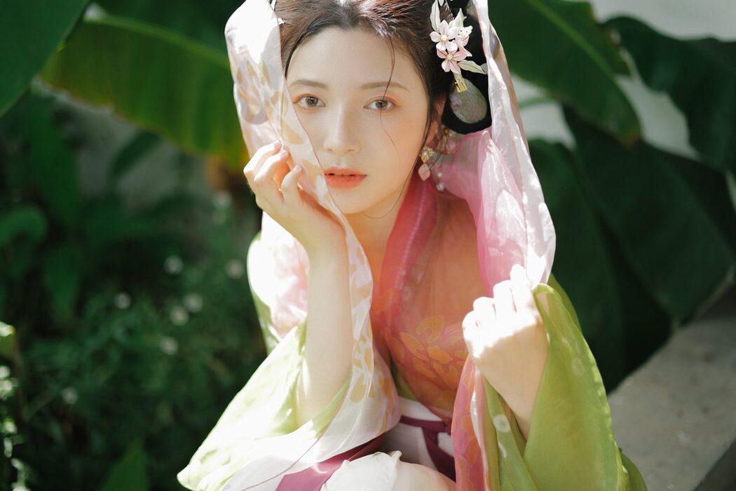 YiTuYu艺图语 Vol.5717 Li Yue