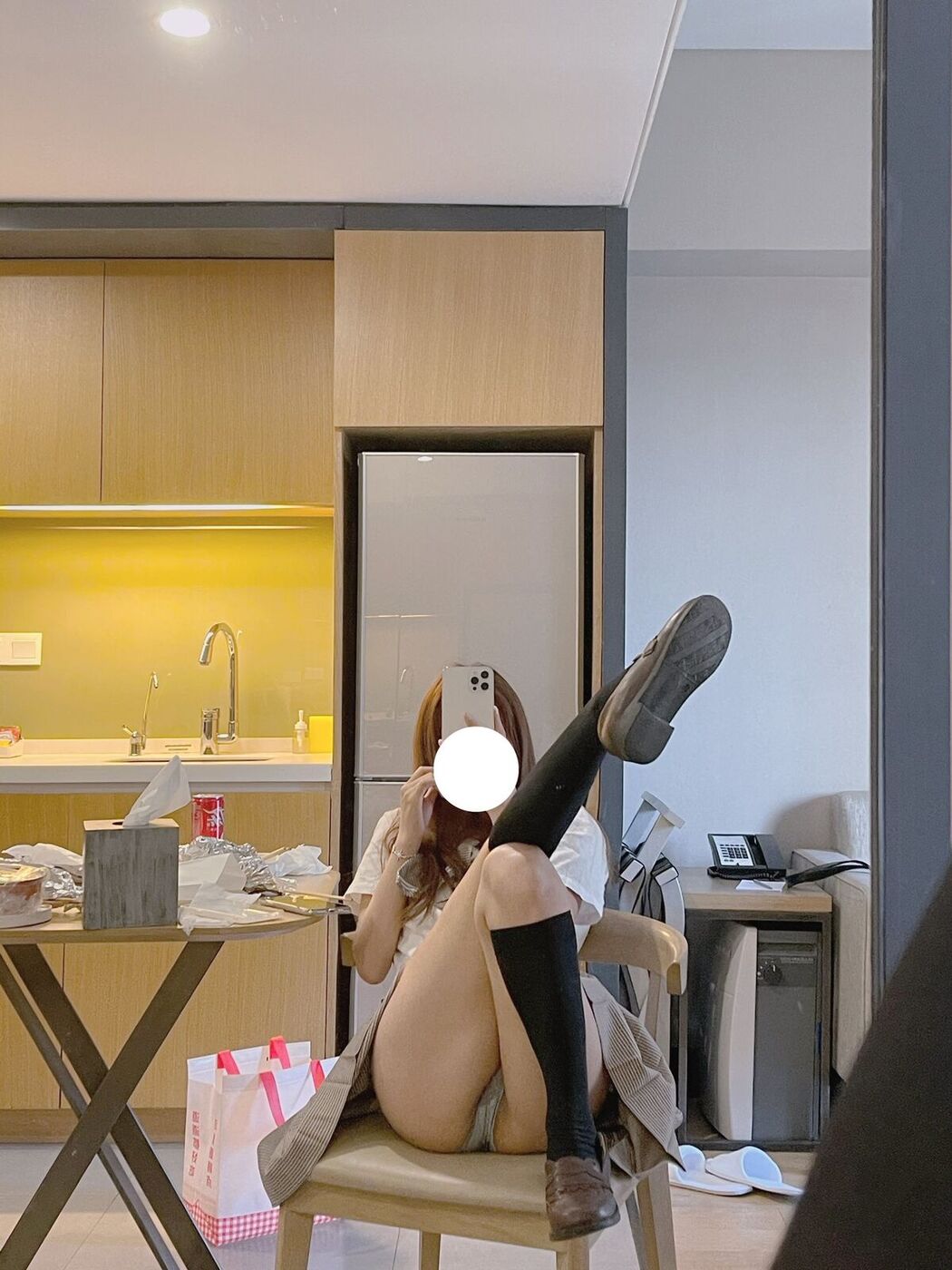 Coser@好吃的鹿鹿 And luluight – 顶级Cos白虎萝莉 私拍福利 Part04 (61P)