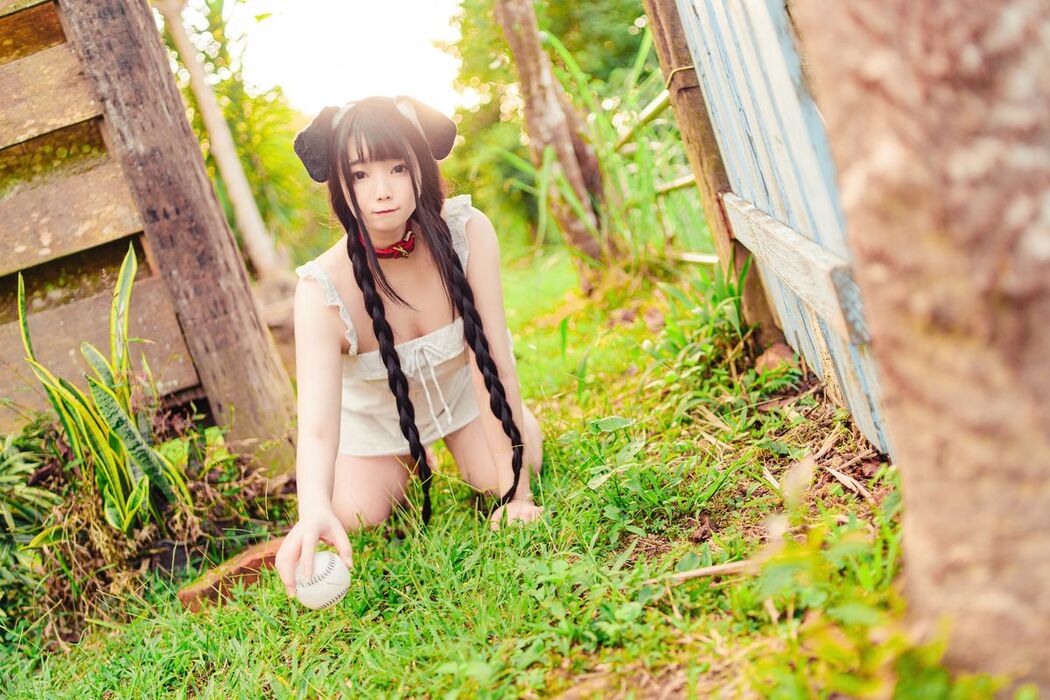 Coser@落落Raku – Your Puppy (50P)