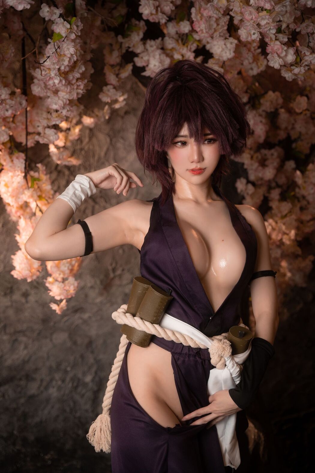 Coser@Sally多啦雪 Sally Dorasnow – Yuzuriha (47P – 1V)