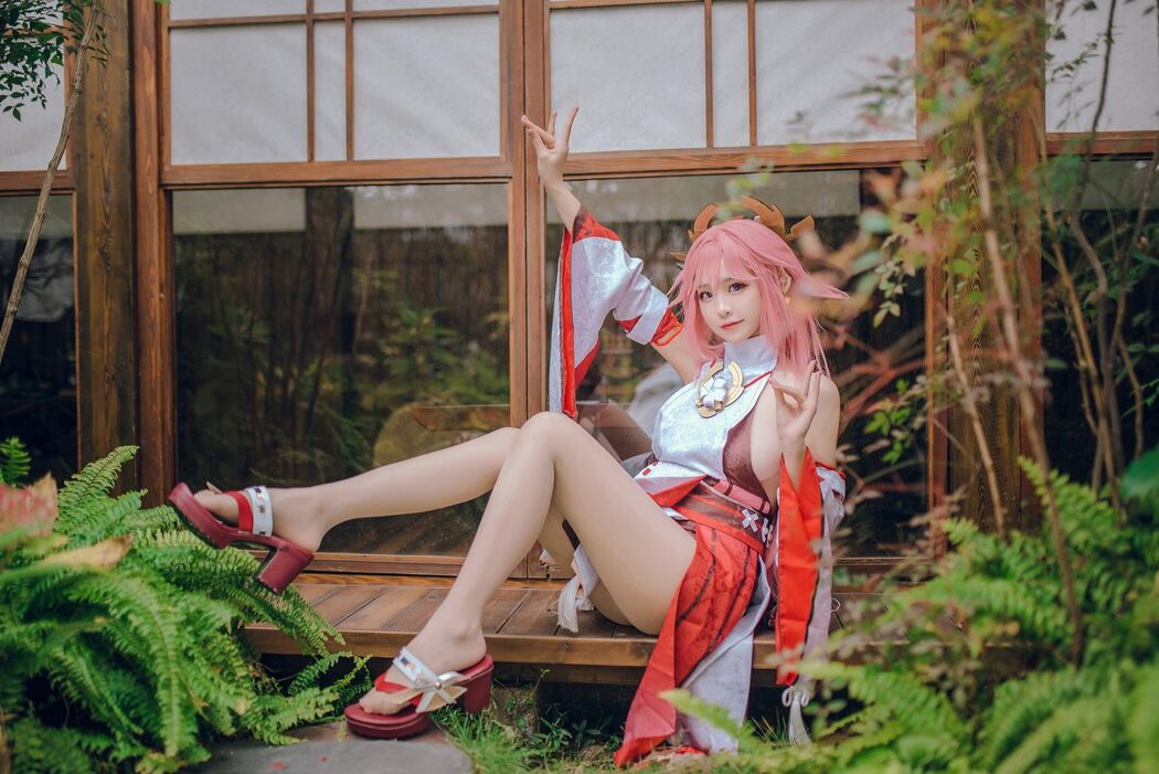 YiTuYu艺图语 Vol.5708 Miko Miko Ww