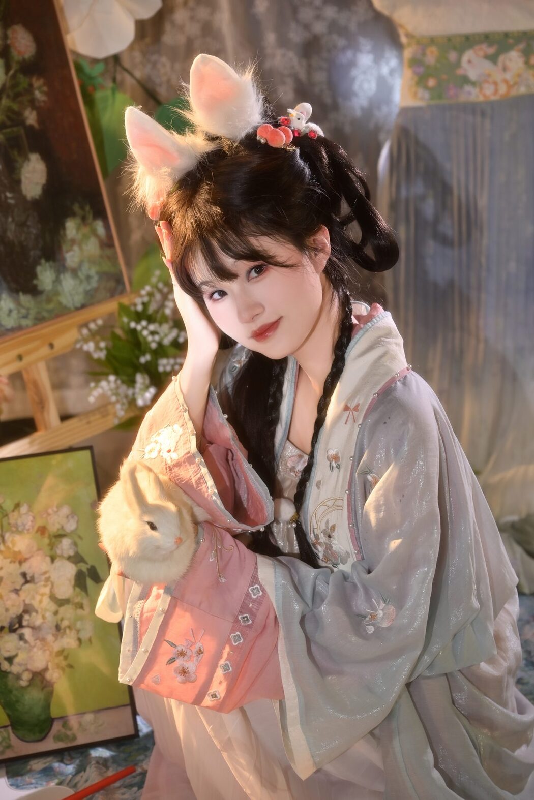 YiTuYu艺图语 Vol.5705 Dan Gao Sha Shou