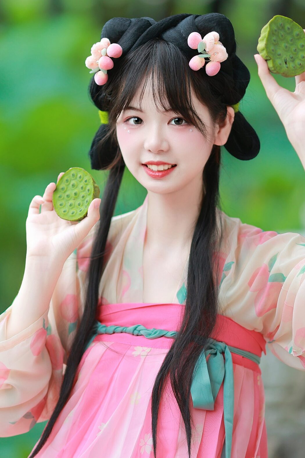 YiTuYu艺图语 Vol.5699 Mu Yan Se Cc Cover Photo