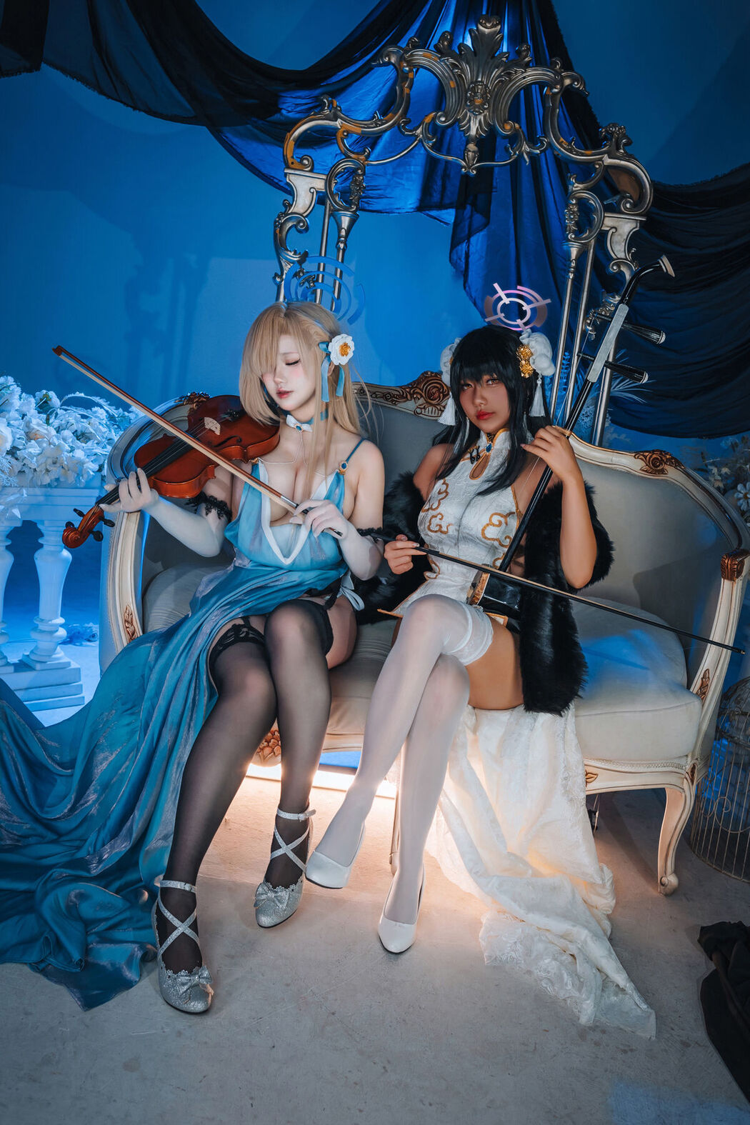 Coser@一北亦北 And 是三不是世w – 花凛本真爱版 Part03 (53P)
