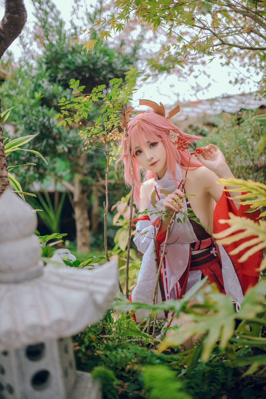 YiTuYu艺图语 Vol.5708 Miko Miko Ww