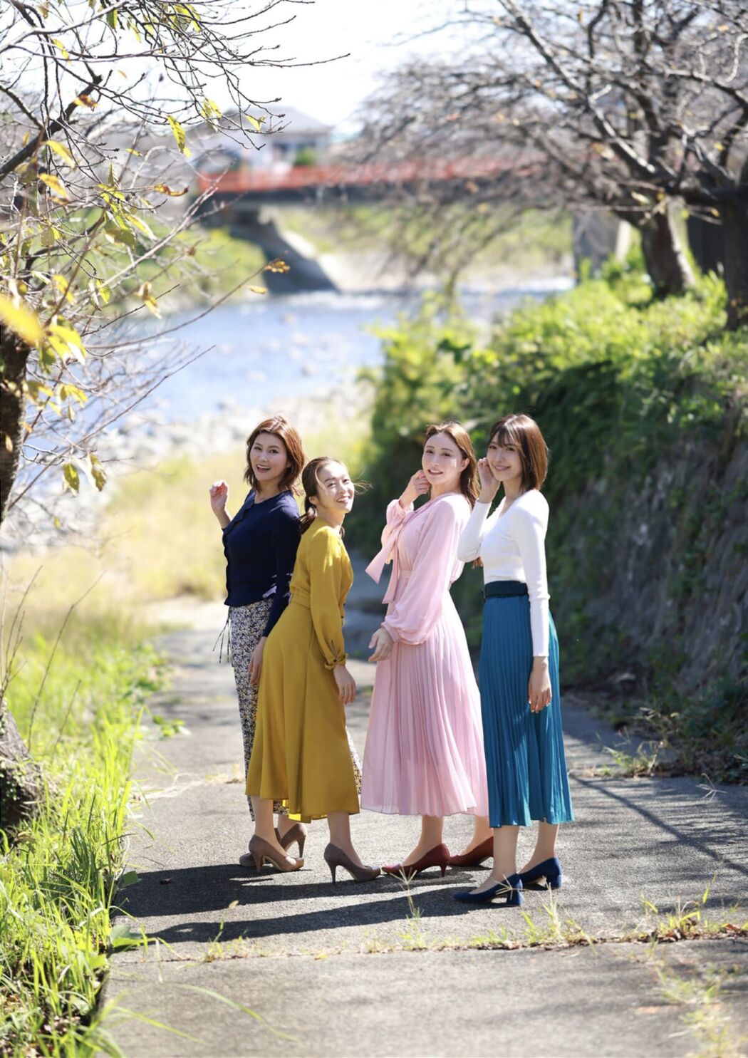 JP 週刊ポスト 2024.12.06-13 – 8 Models (35P)