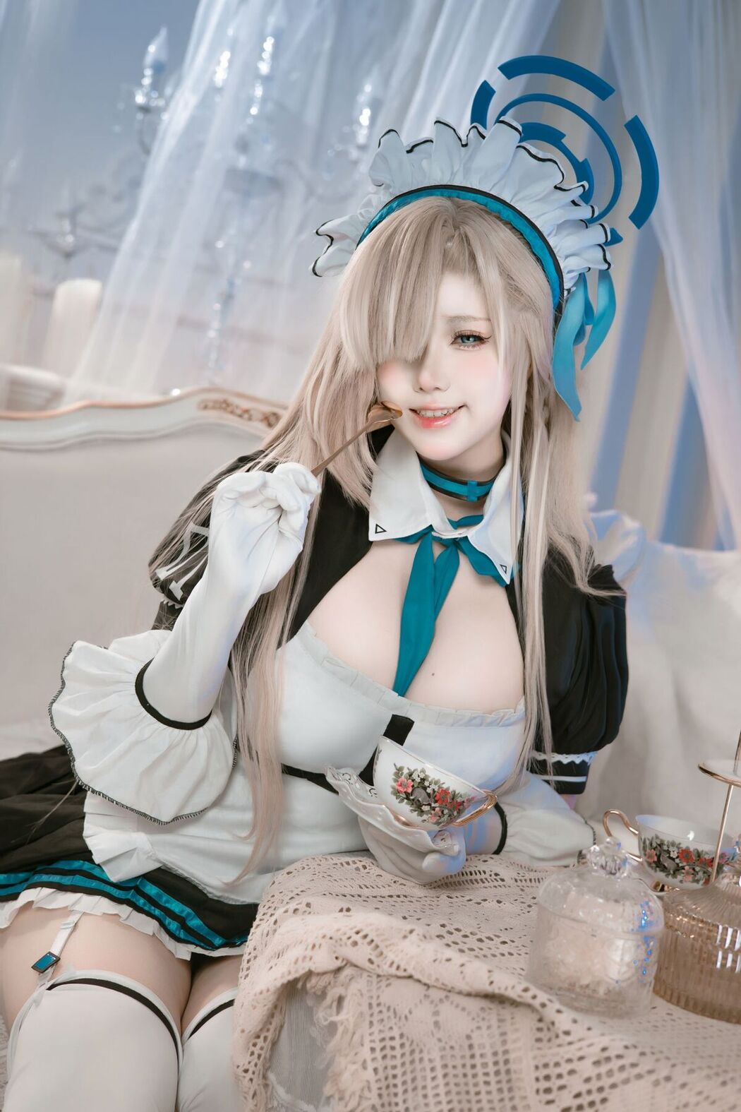 Coser@一北亦北 And 是三不是世w &#8211; 花凛本真爱版 Part03 (53P)