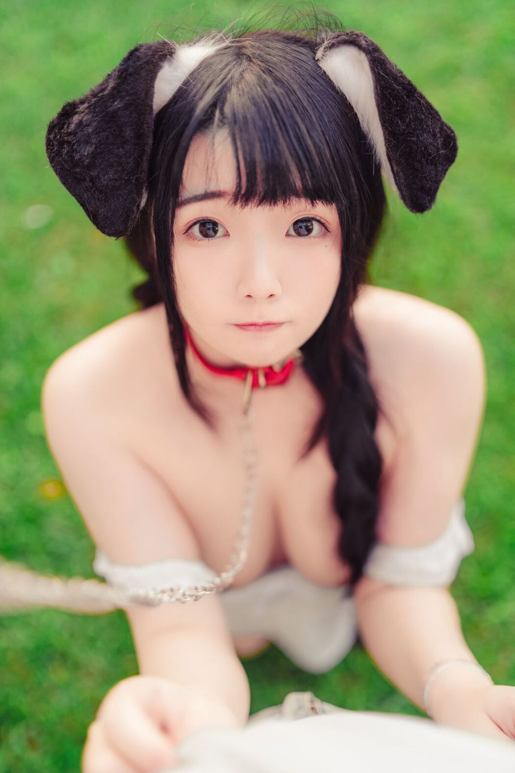 Coser@落落Raku – Your Puppy (50P)