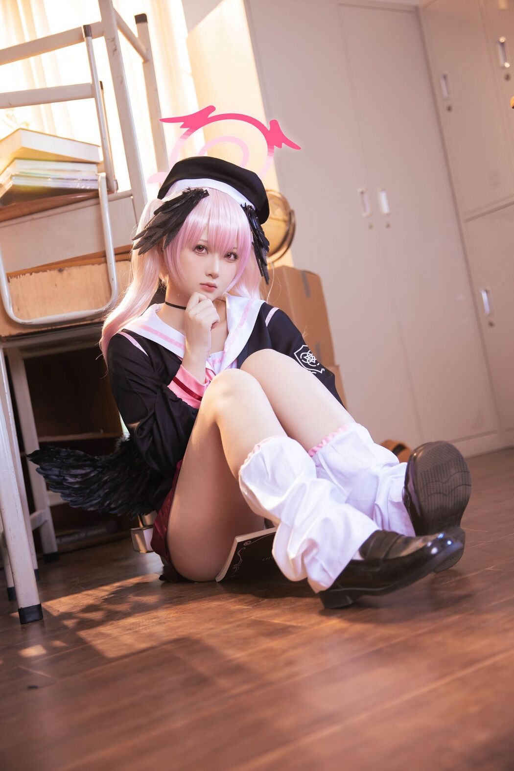 Coser@屿鱼 – 下江小春原皮 (34P)