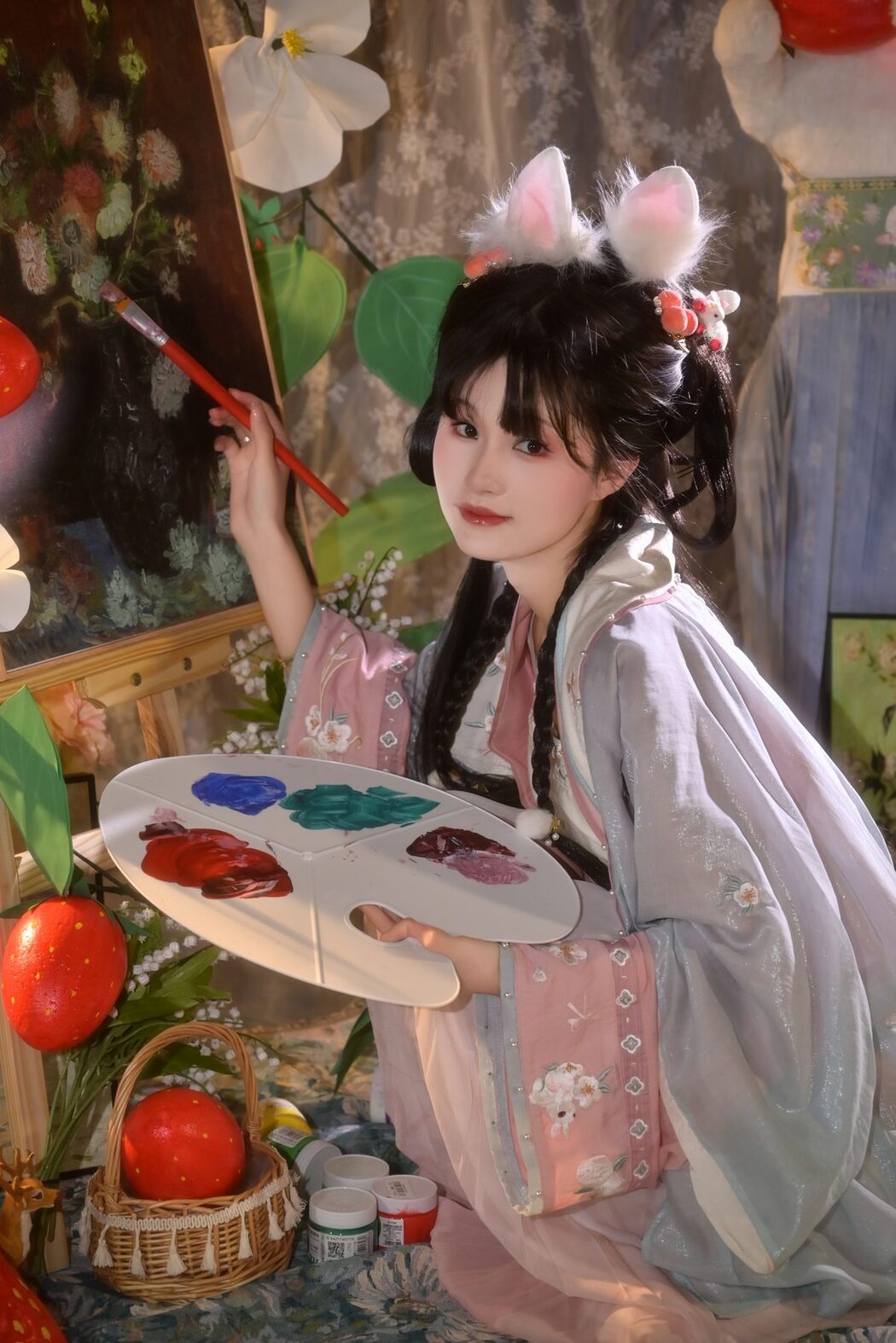 YiTuYu艺图语 Vol.5705 Dan Gao Sha Shou