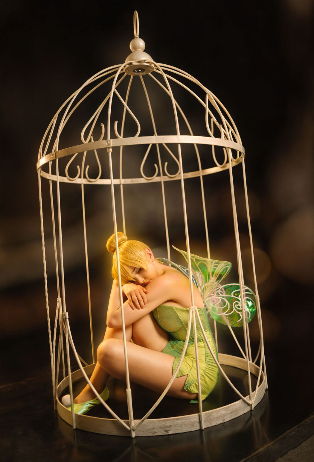 Coser@Sayathefox – Tinkerbell (16P)