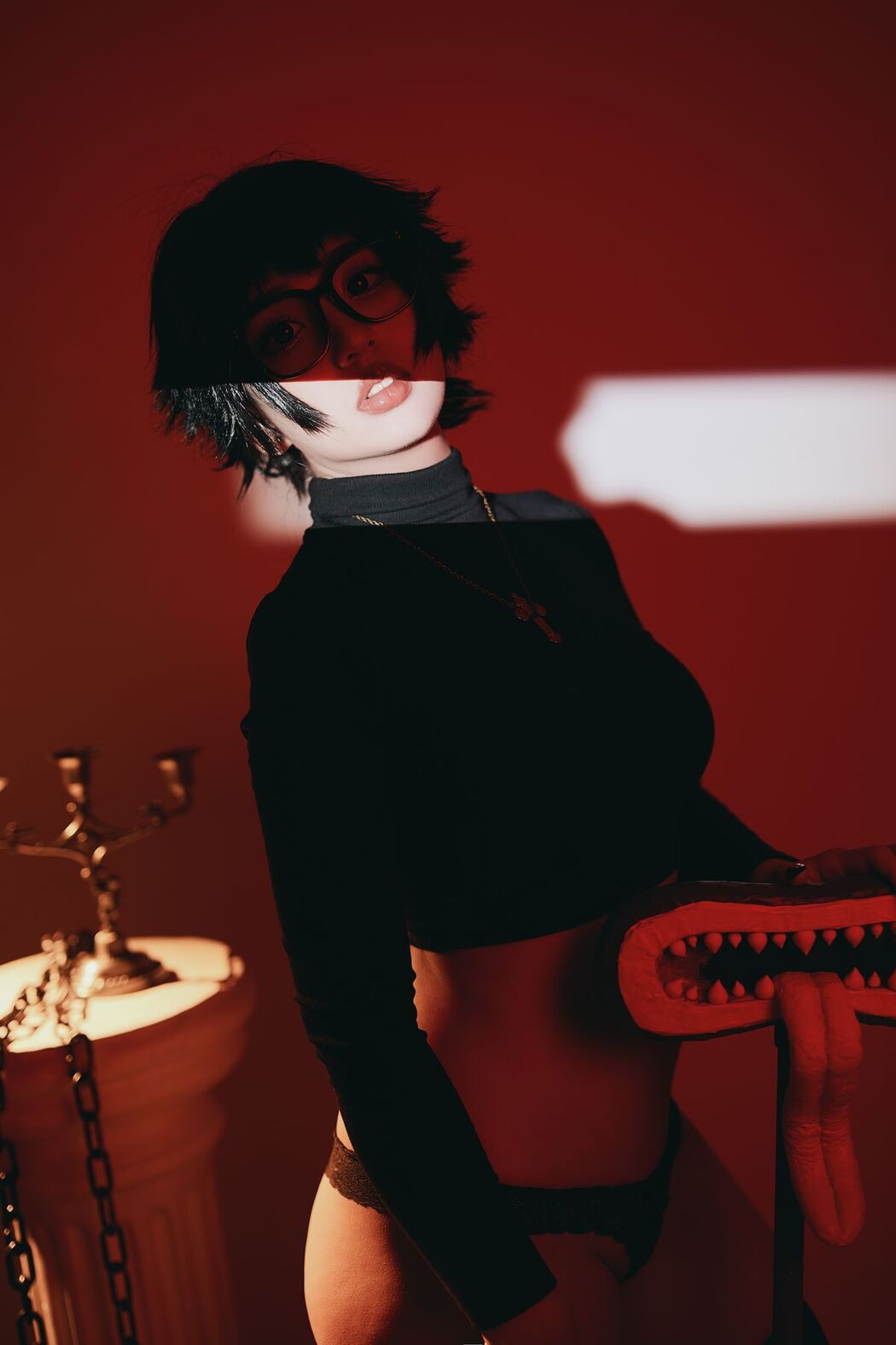 Coser@PuyPuy – Shizuku Murasaki Hunter X Hunter Part1 (51P)