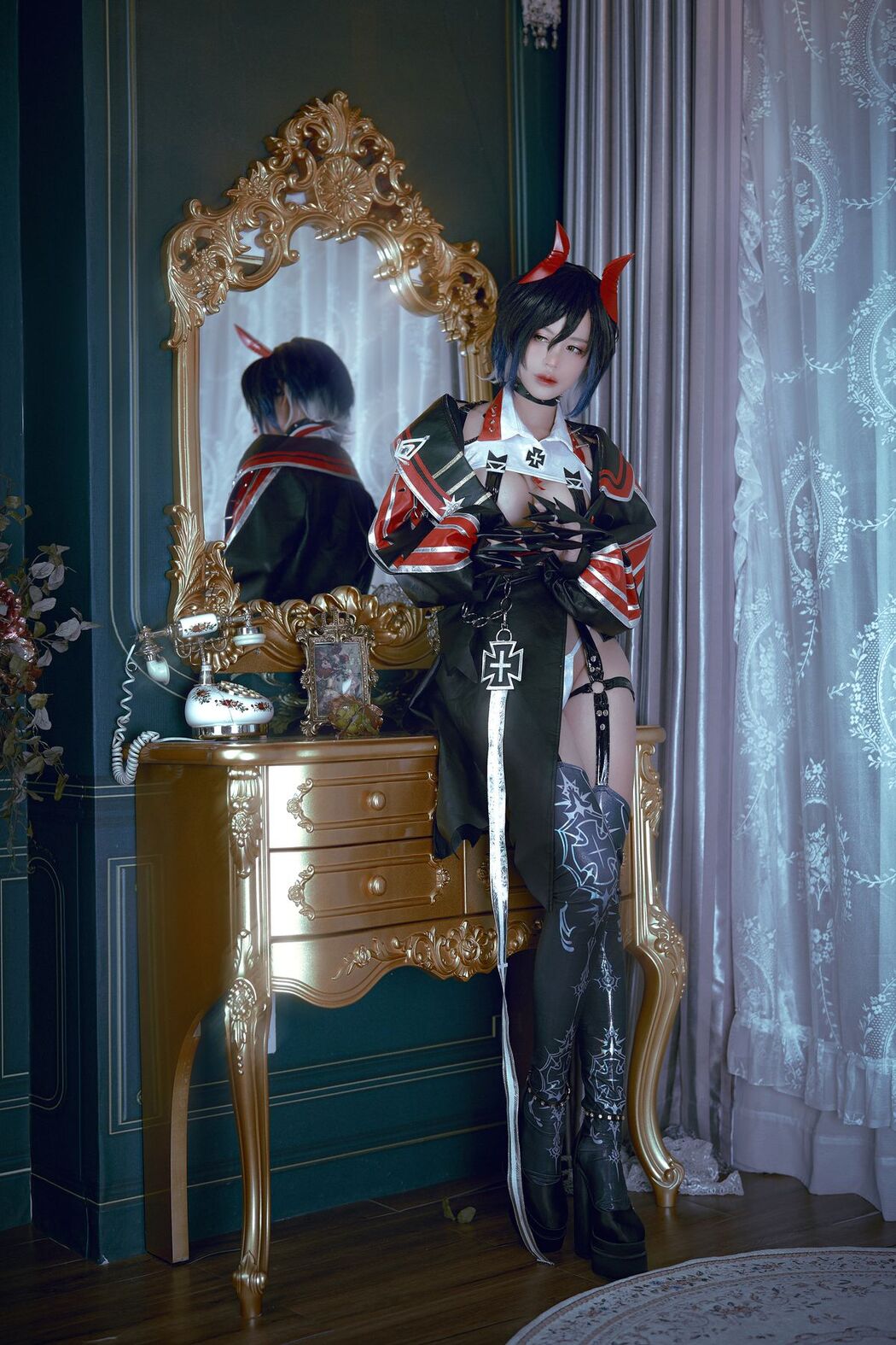 Coser@PingPing – Ulrich Von Hutten (46P)