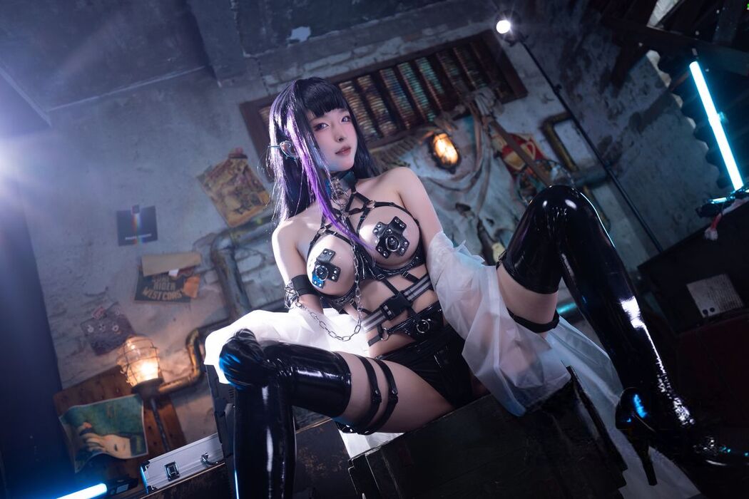 Coser@清水由乃 – 米哈拉2 (63P – 1V)