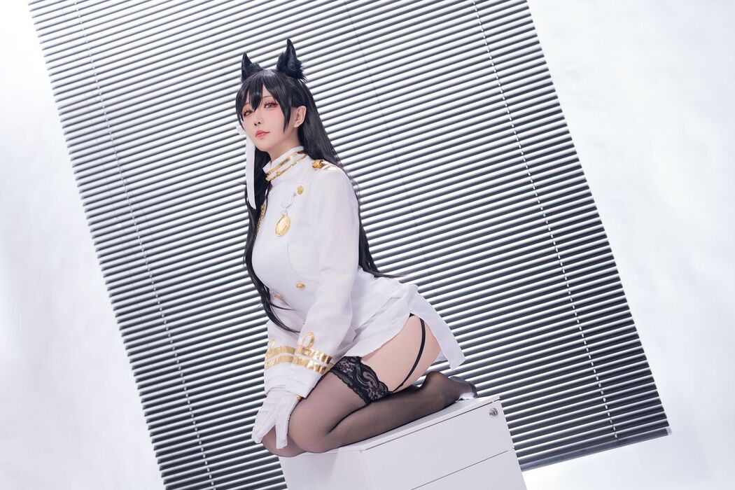 Coser@星之迟迟Hoshilily – 2025年02月计划A 碧蓝航线爱宕 (39P)