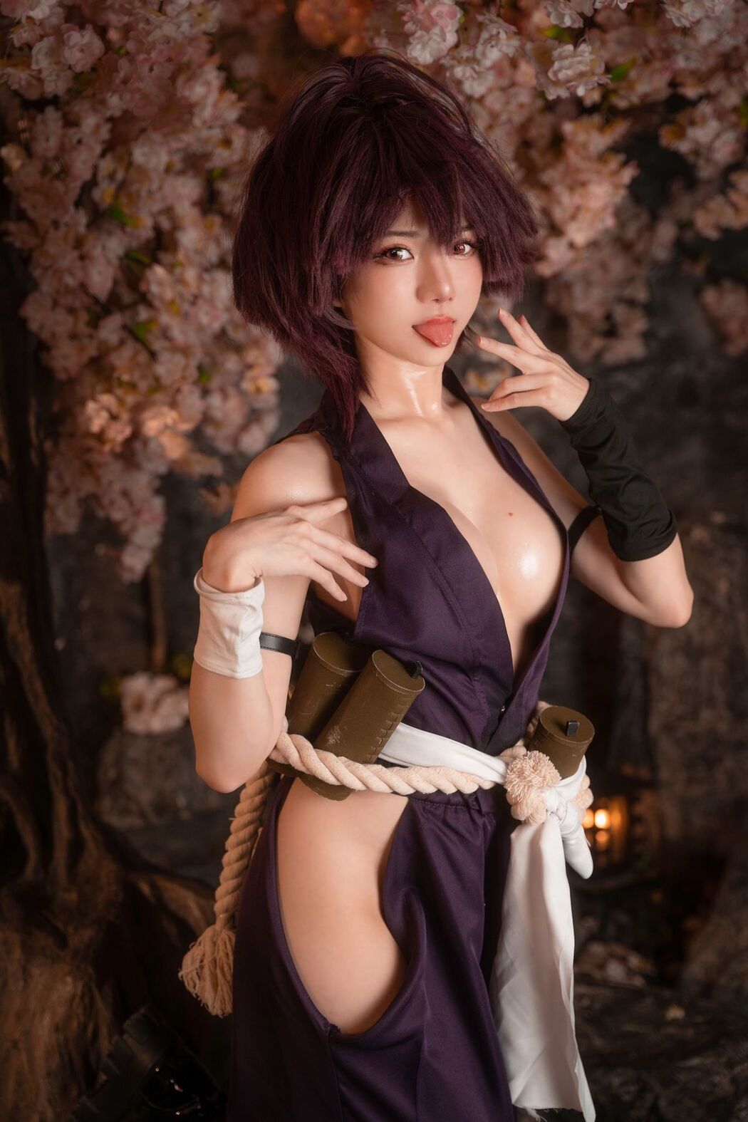 Coser@Sally多啦雪 Sally Dorasnow – Yuzuriha (47P – 1V)