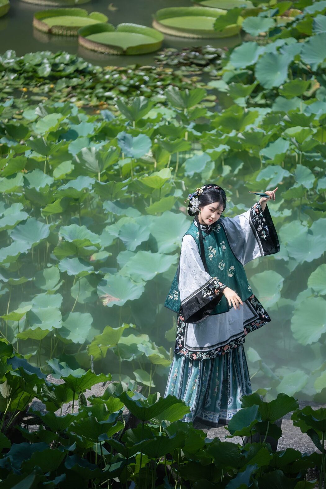 YiTuYu艺图语 Vol.5716 Qing Qing