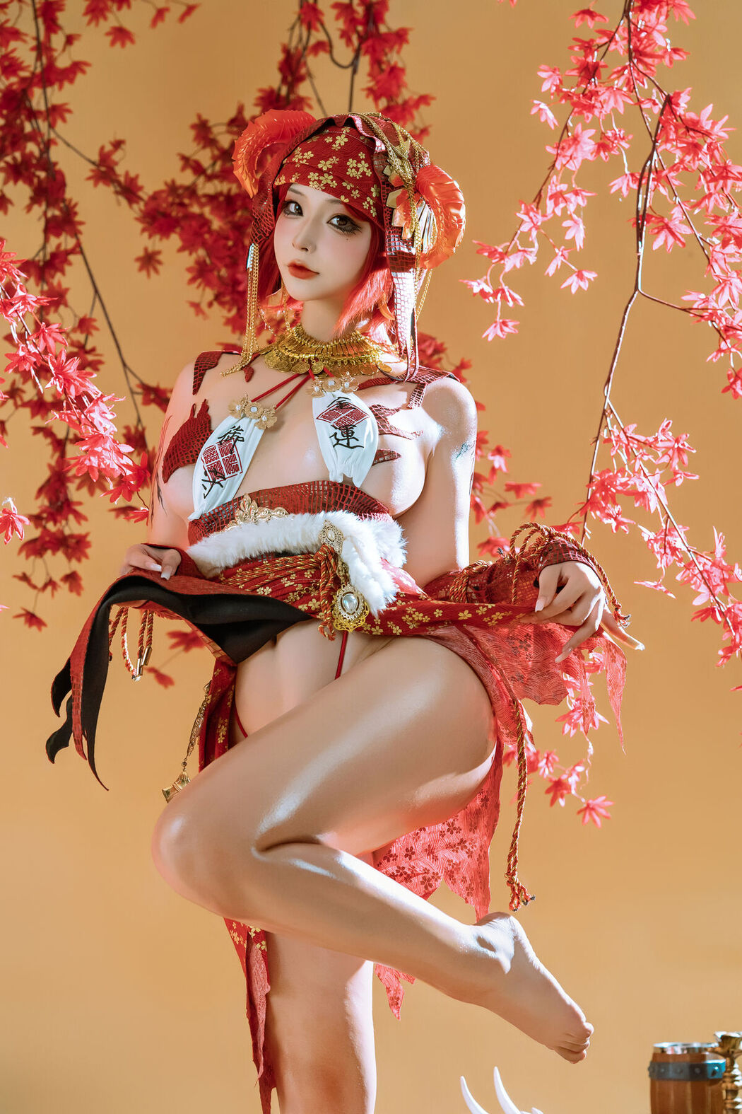 Coser@yuuhui玉汇 – Elaria (28P)