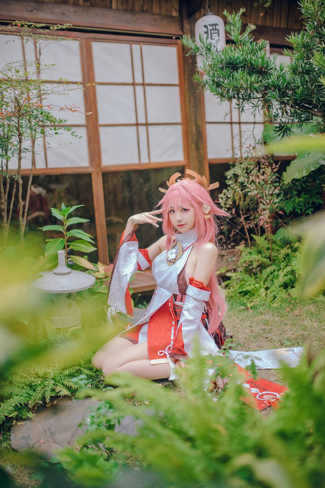 YiTuYu艺图语 Vol.5708 Miko Miko Ww