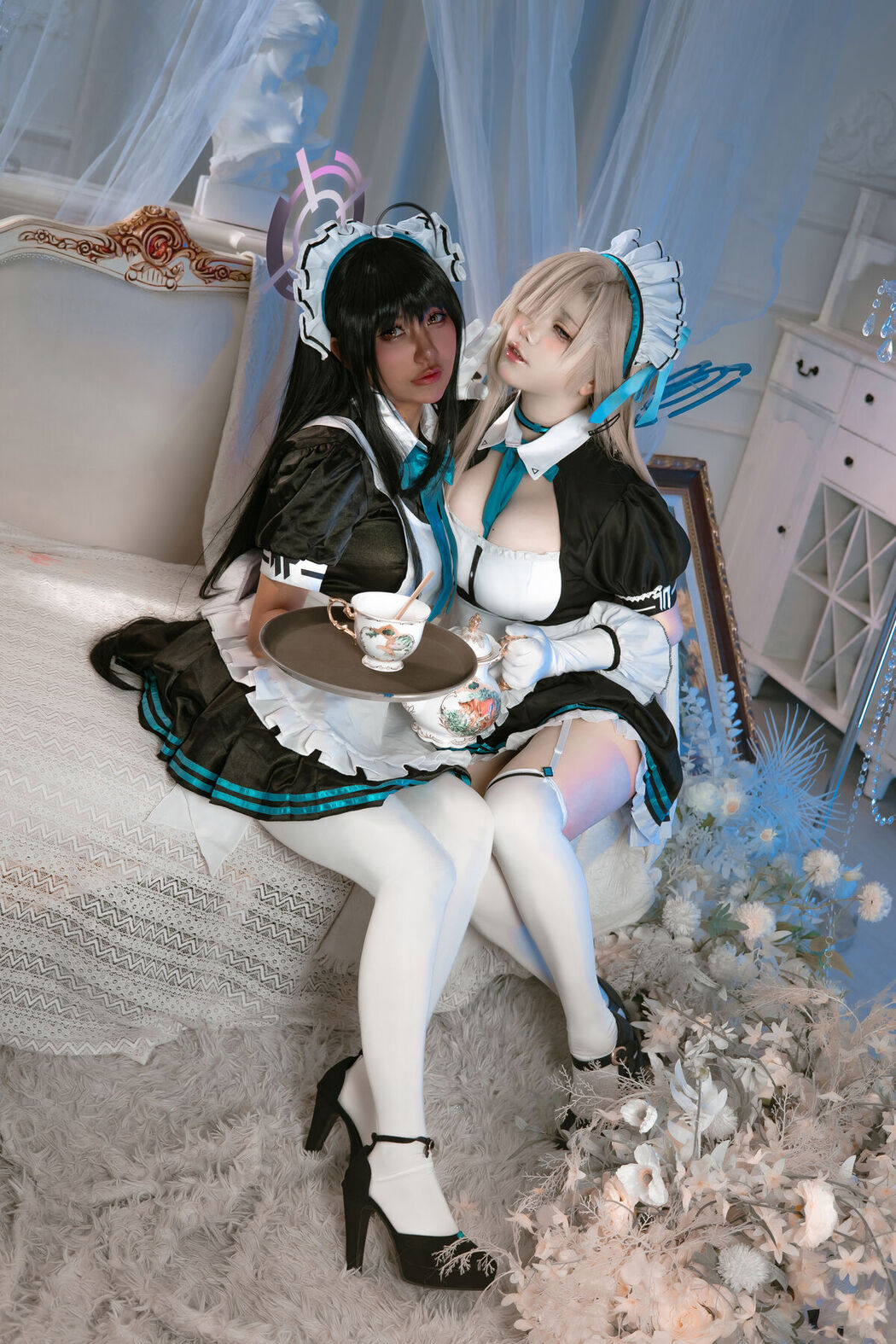 Coser@一北亦北 And 是三不是世w – 花凛本真爱版 Part03 (53P)
