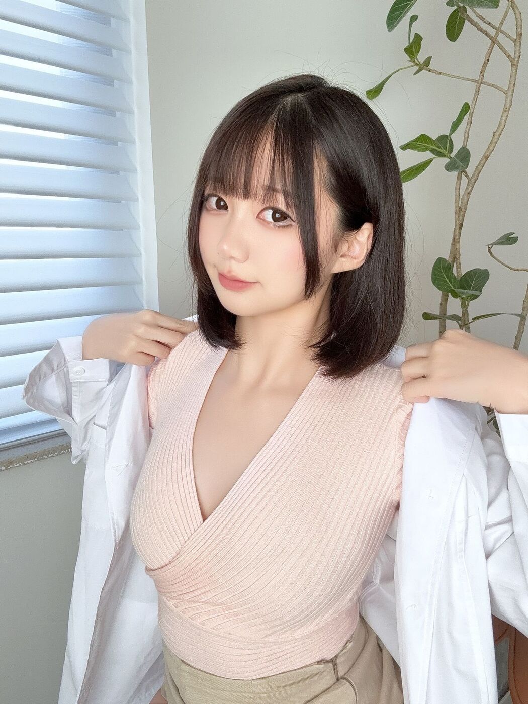 Coser@NAGISA魔物喵 – 2025年01月打包合集 Part7 (50P)