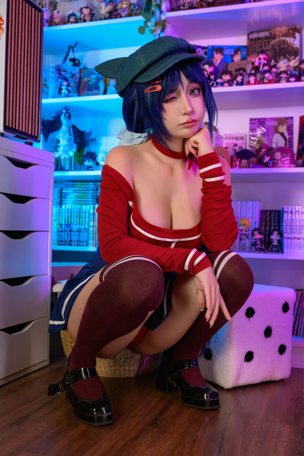 Coser@UmekoJ – Mita (91P)
