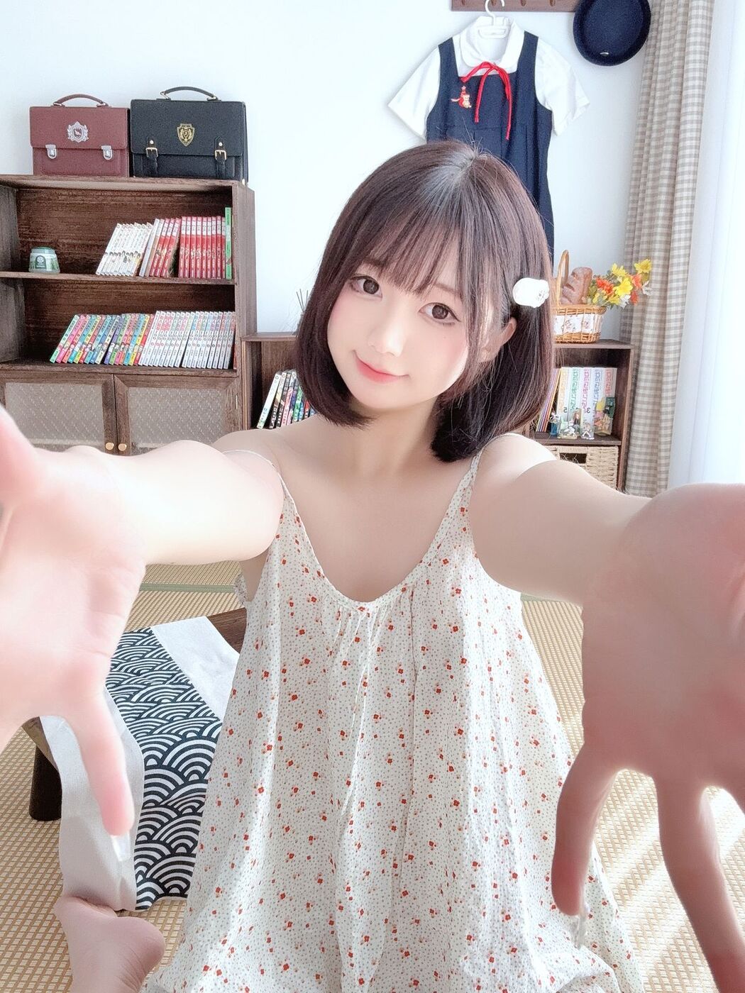 Coser@NAGISA魔物喵 – 2025年01月打包合集 Part1 (50P)