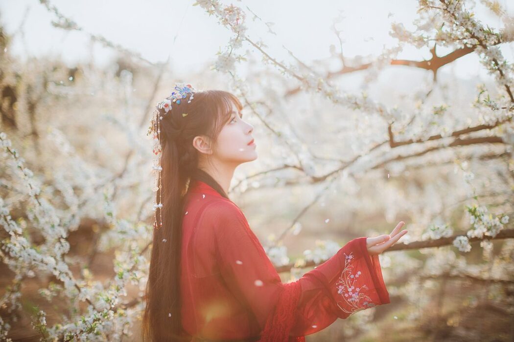 YiTuYu艺图语 Vol.5715 Gong Zi Bu Huai