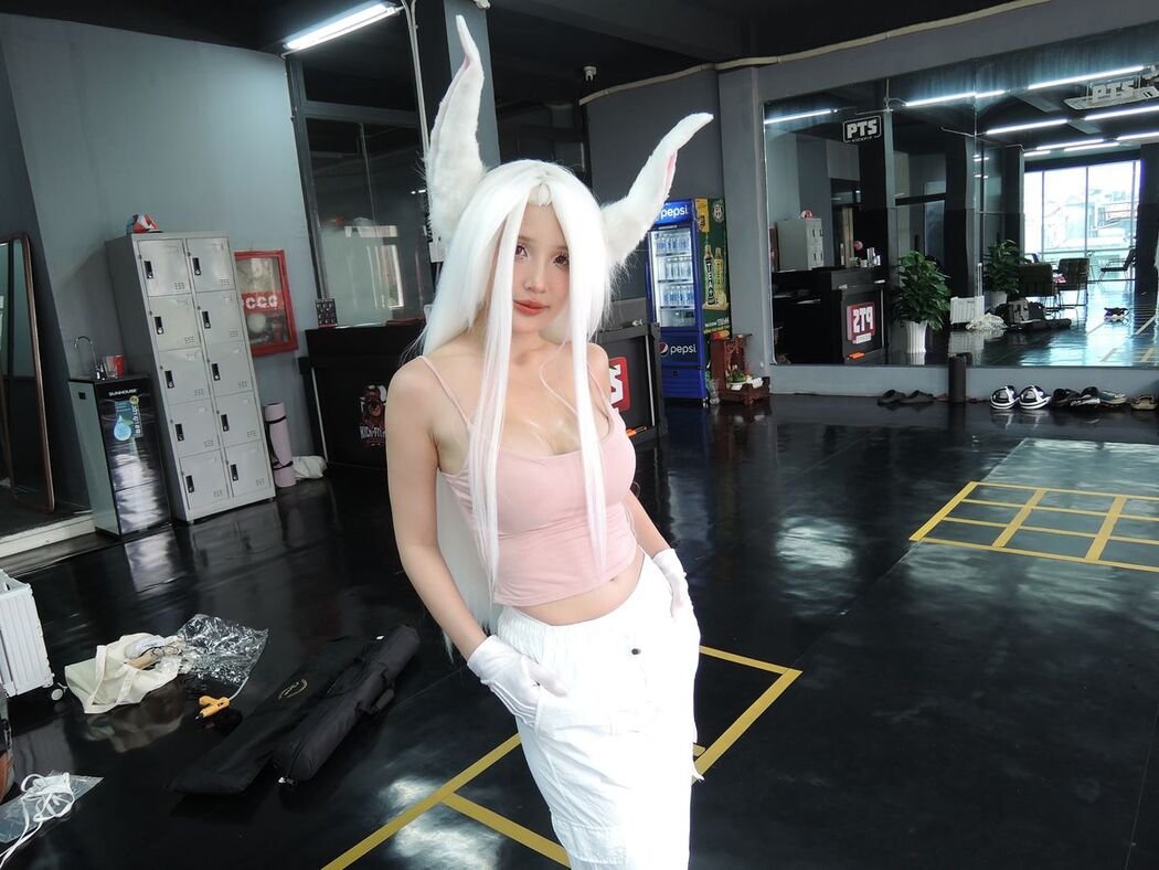 Coser@PuyPuy – 我的英雄学院 米尔科 Part6 (44P)