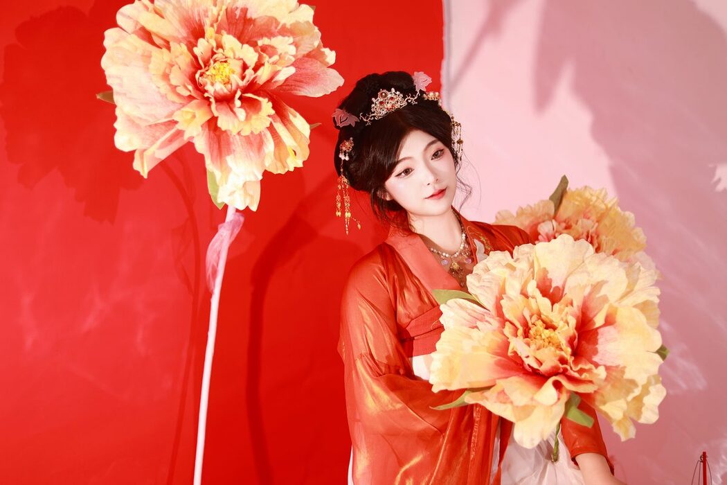 YiTuYu艺图语 Vol.5711 KaiLin Jiang