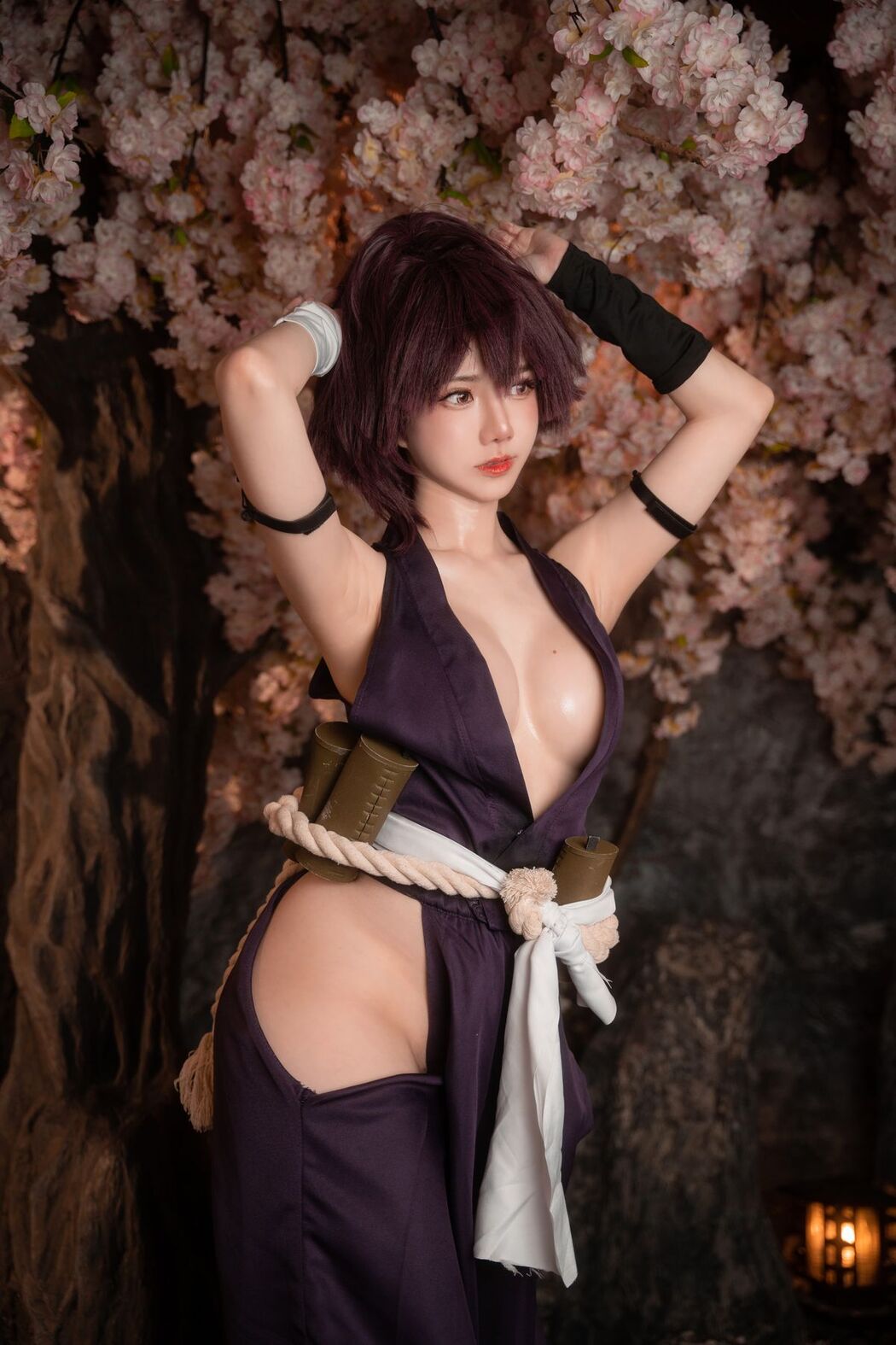 Coser@Sally多啦雪 Sally Dorasnow – Yuzuriha (47P – 1V)
