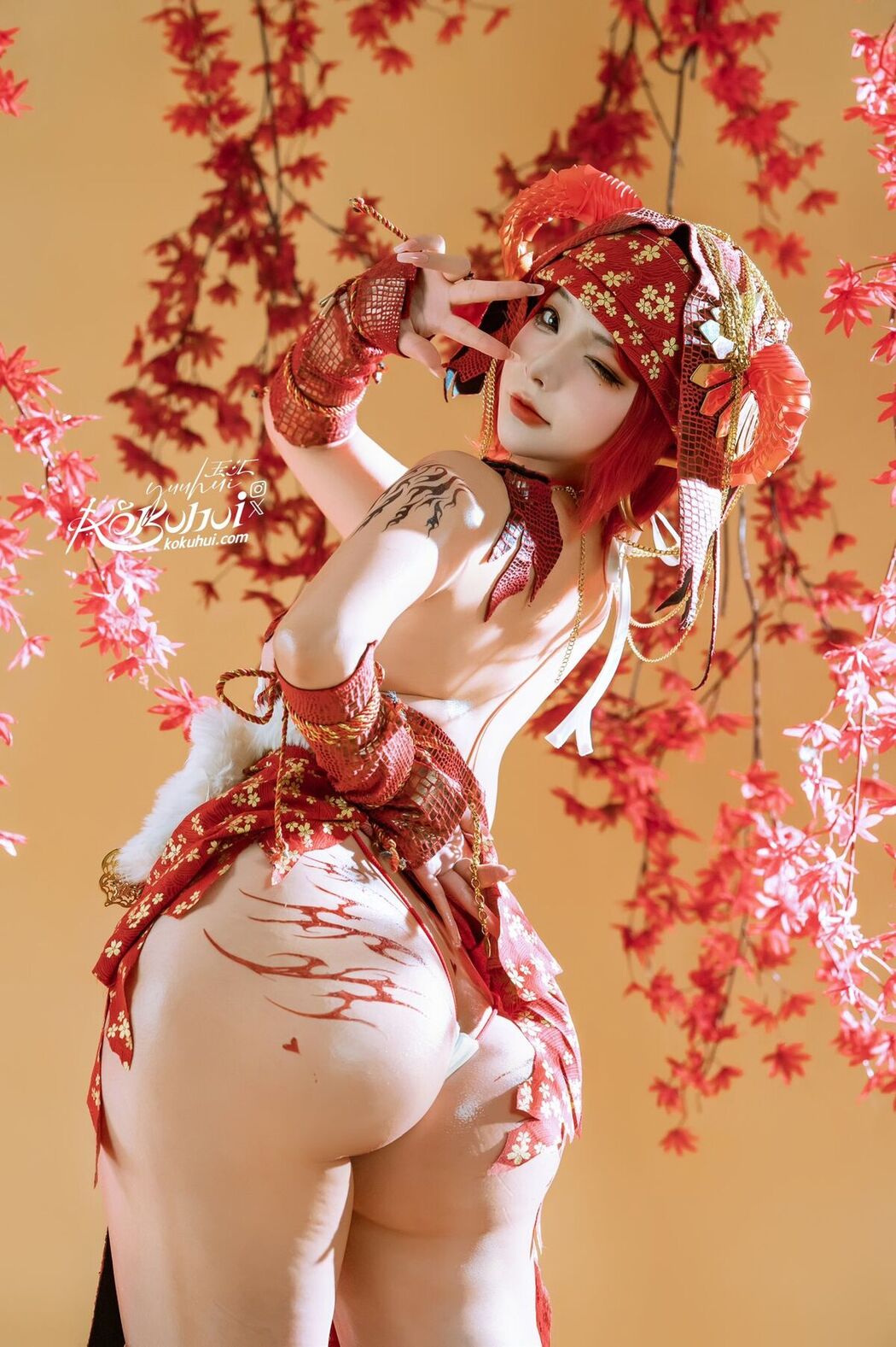 Coser@yuuhui玉汇 – Elaria (28P)