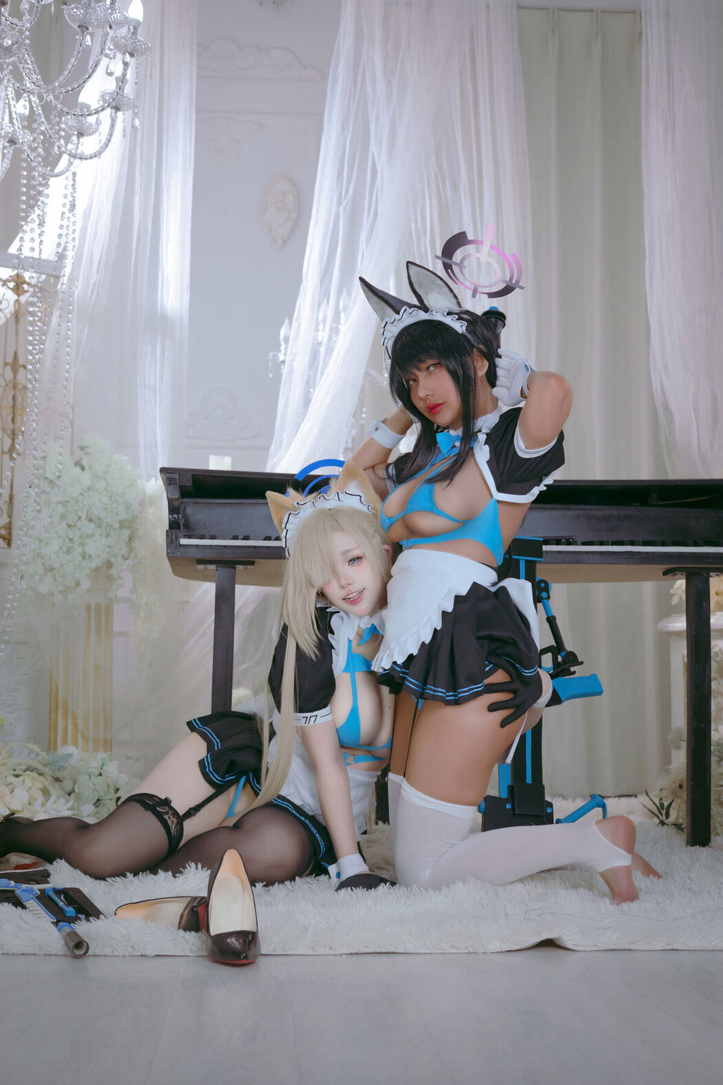 Coser@一北亦北 And 是三不是世w – 花凛本真爱版 Part03 (53P)