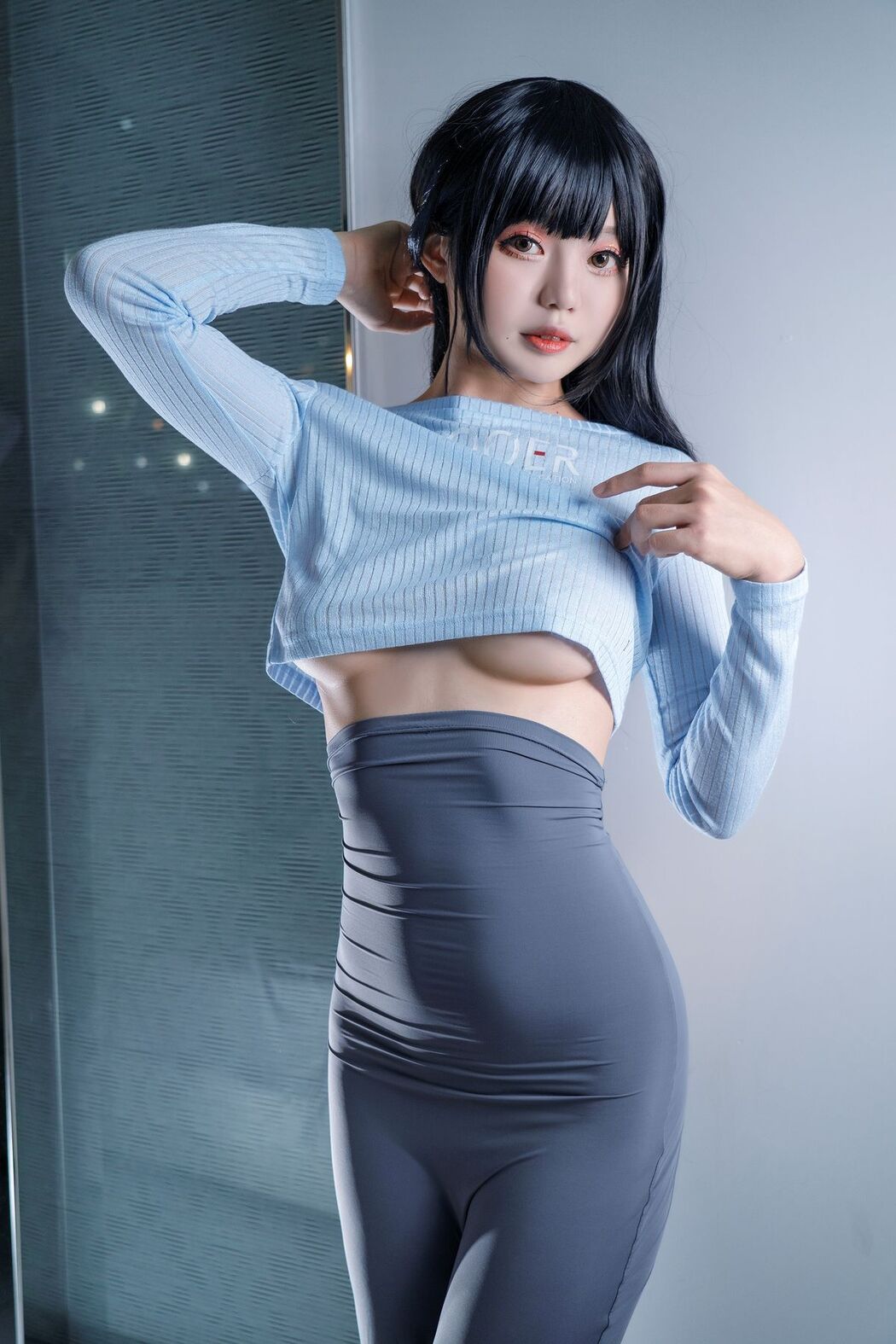 Coser@雪貓Yuki &#8211; 吉他妹妹 (17P)