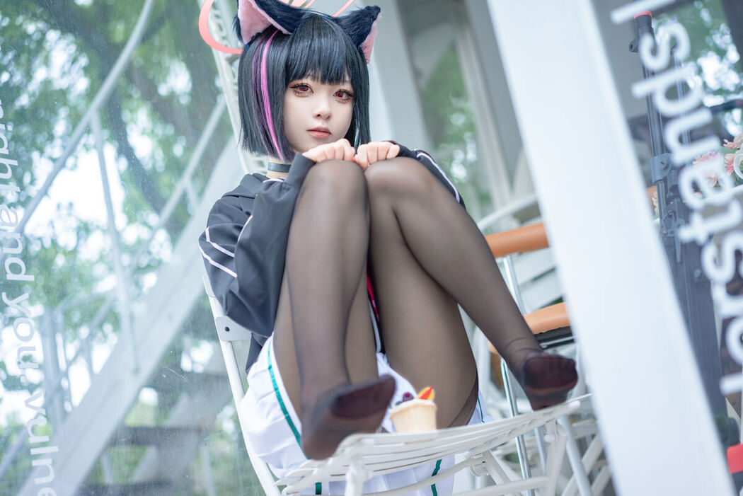 Coser@矢量鱼 – 杏山和纱 (19P)