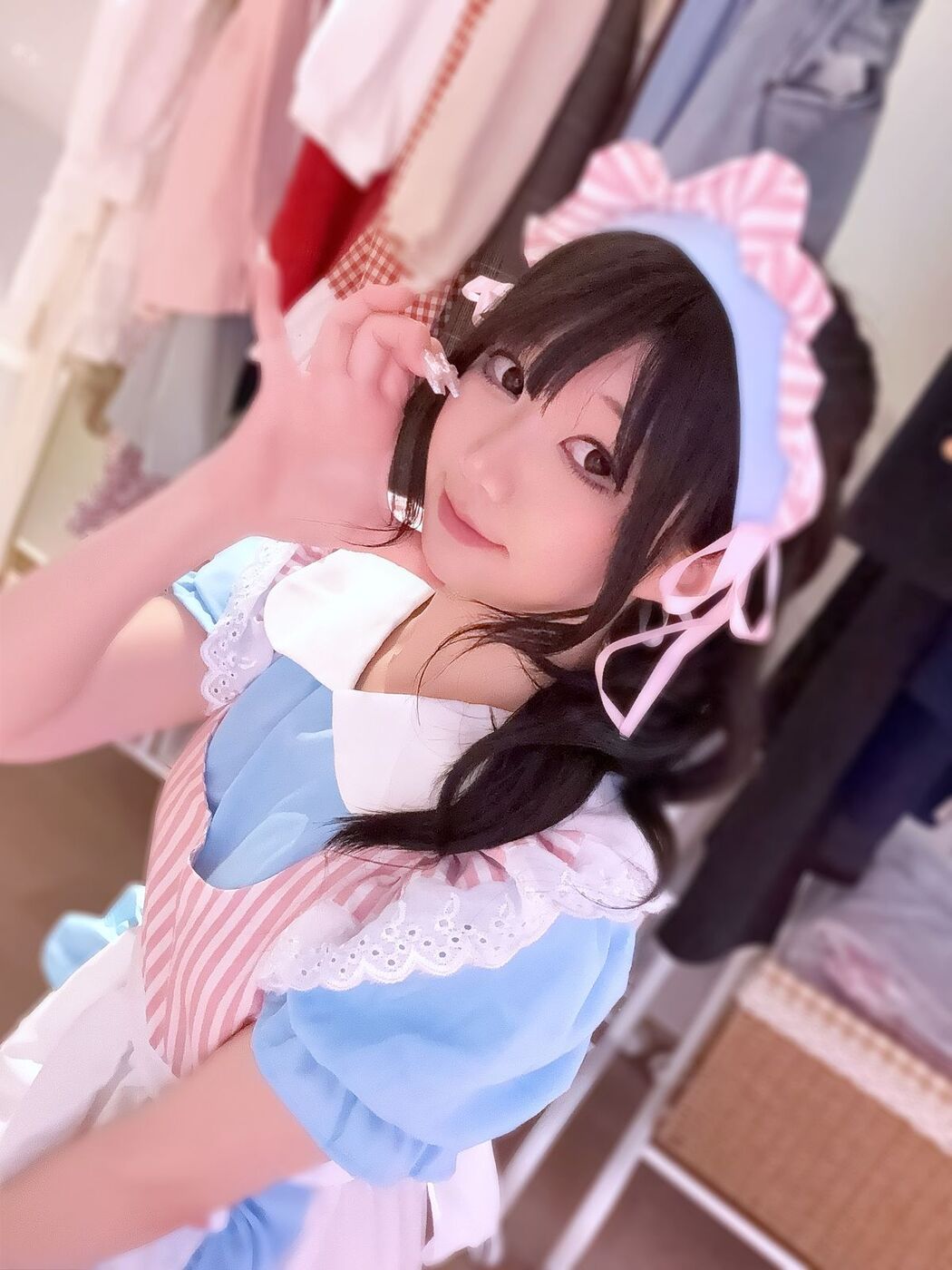 Coser@NAGISA魔物喵 – 2025年01月打包合集 Part1 (50P)