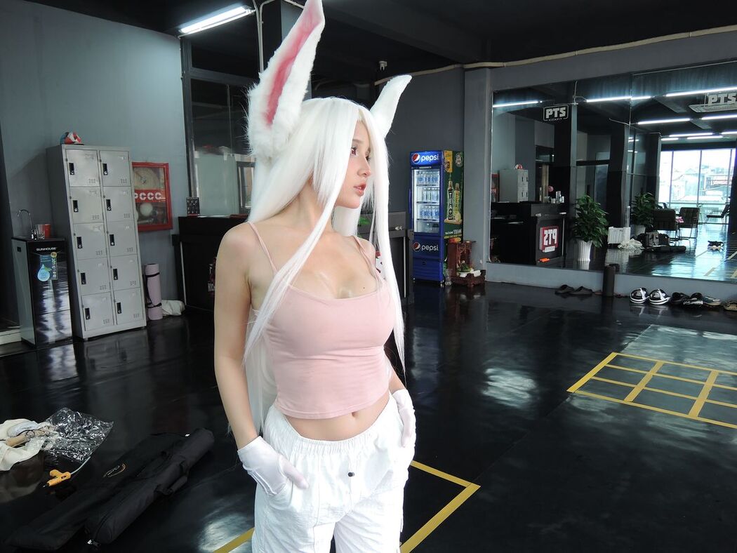 Coser@PuyPuy – 我的英雄学院 米尔科 Part6 (44P)