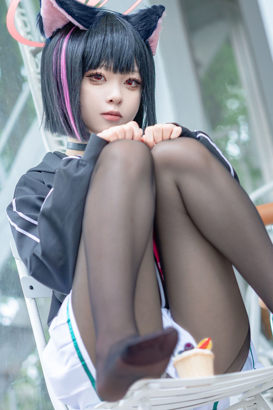 Coser@矢量鱼 – 杏山和纱 (19P) Cover Photo