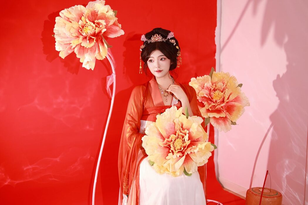 YiTuYu艺图语 Vol.5711 KaiLin Jiang