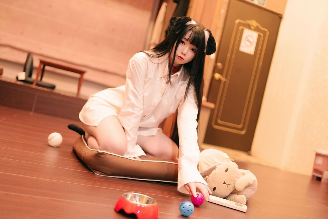 Coser@落落Raku – Your Puppy (50P)