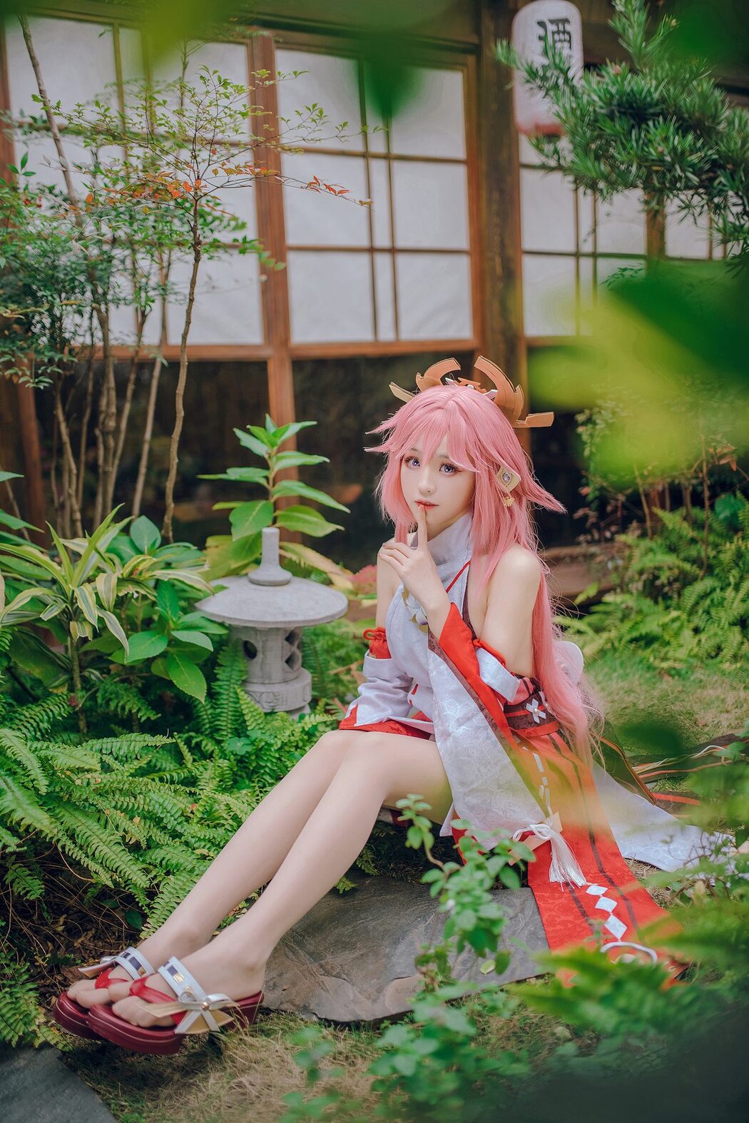 YiTuYu艺图语 Vol.5708 Miko Miko Ww