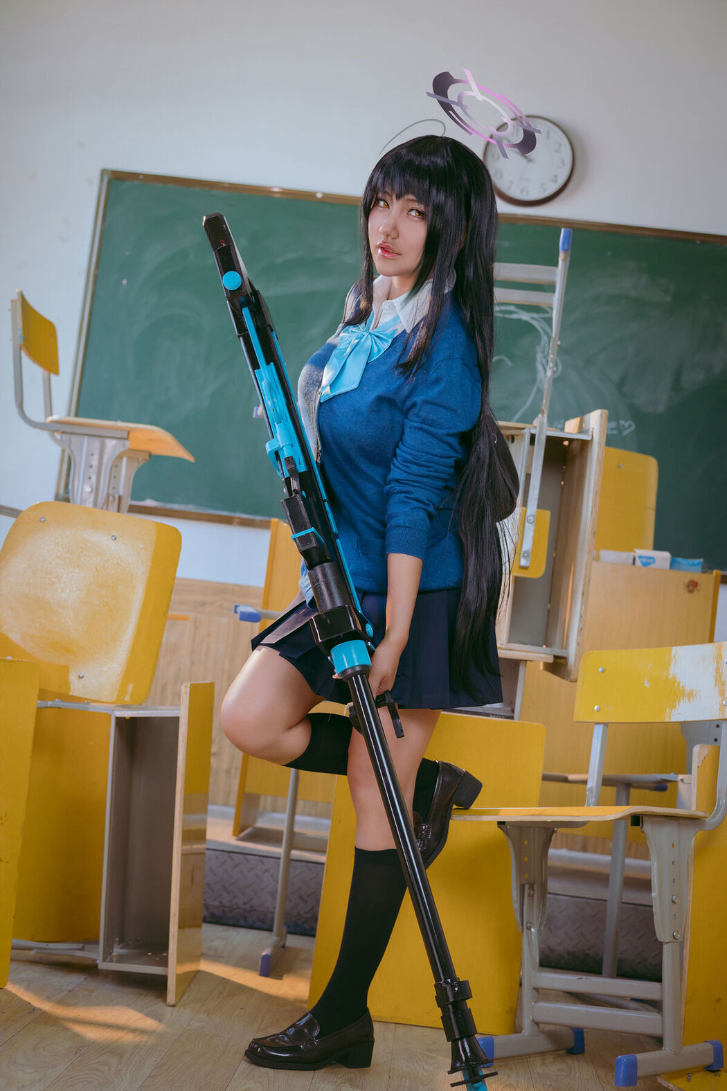 Coser@一北亦北 And 是三不是世w &#8211; 花凛本真爱版 Part01 (54P)