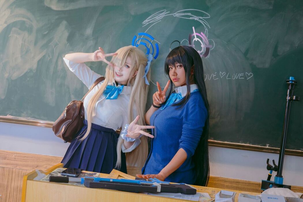 Coser@一北亦北 And 是三不是世w &#8211; 花凛本真爱版 Part03 (53P)