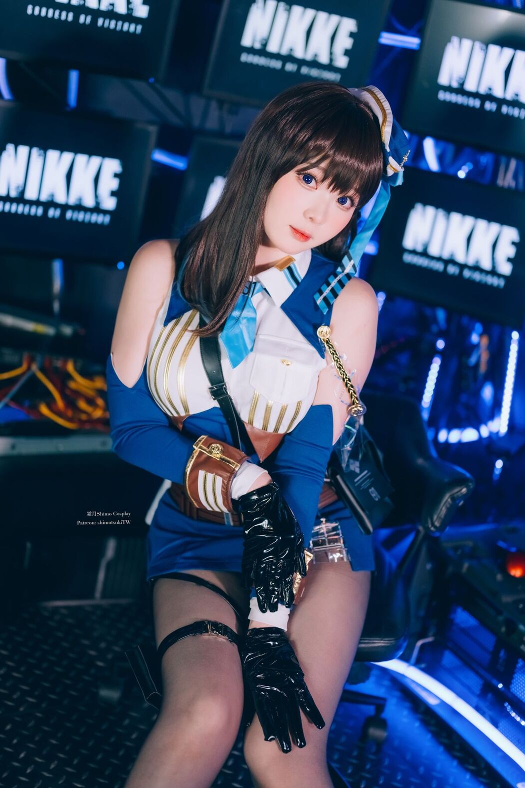 Coser@霜月shimo – Marian (27P)
