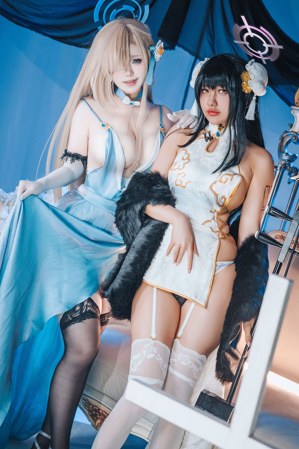 Coser@一北亦北 And 是三不是世w – 花凛本真爱版 Part03 (53P) Cover Photo