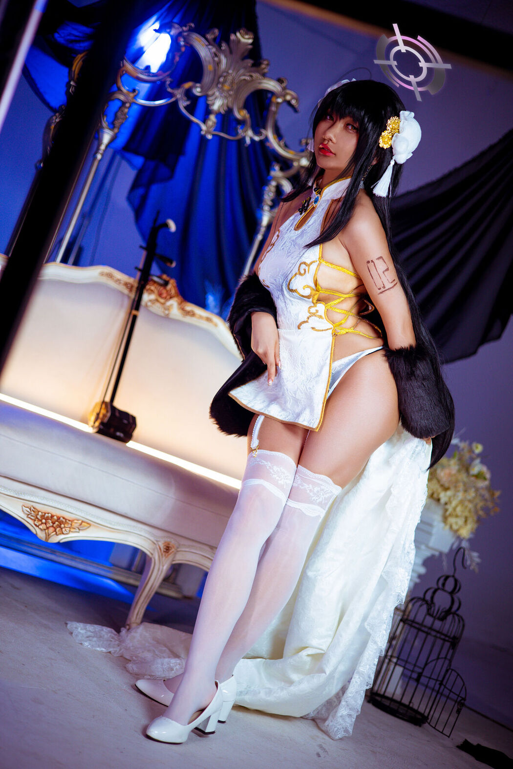 Coser@一北亦北 And 是三不是世w – 花凛本真爱版 Part01 (54P)
