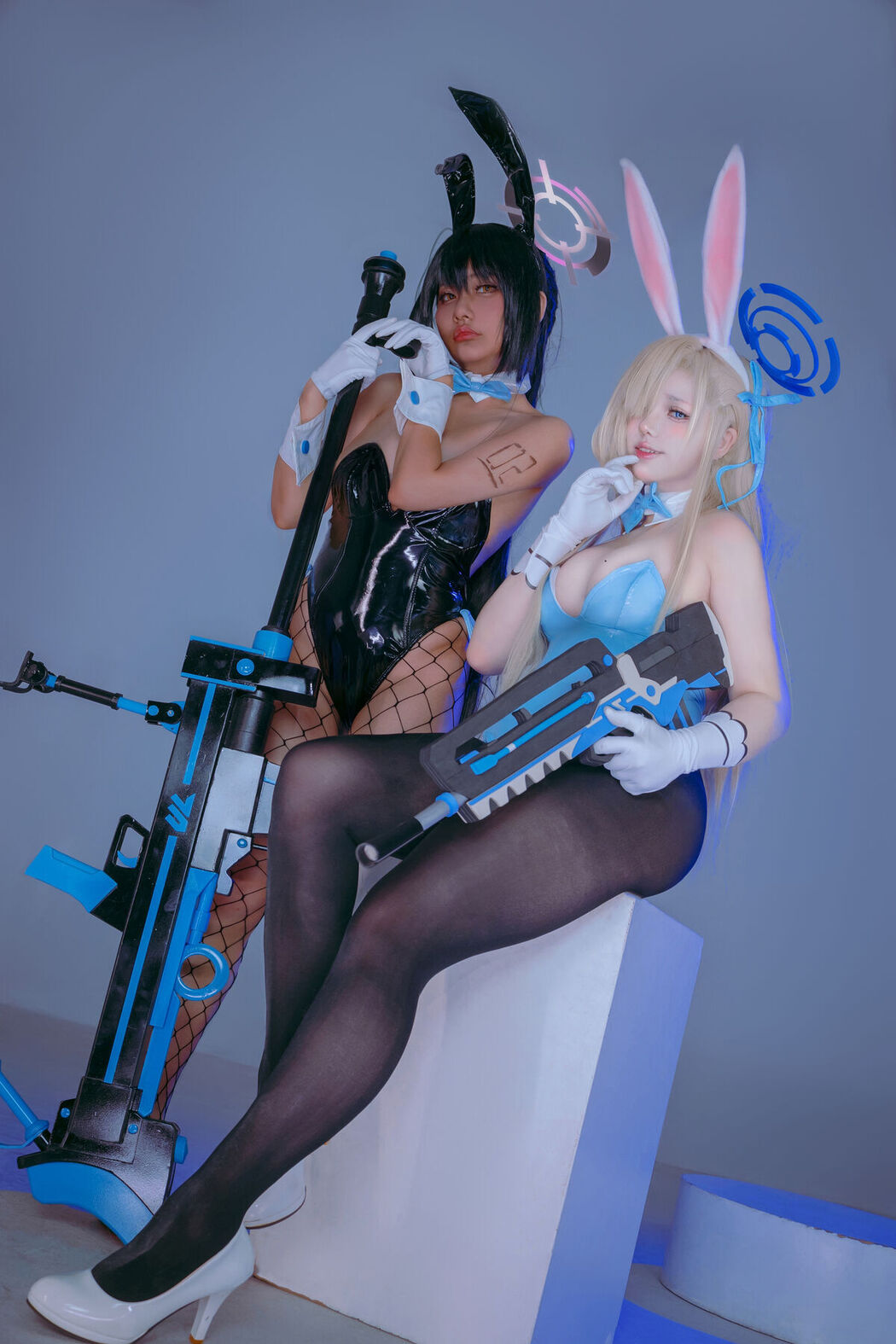 Coser@一北亦北 And 是三不是世w &#8211; 花凛本真爱版 Part03 (53P)