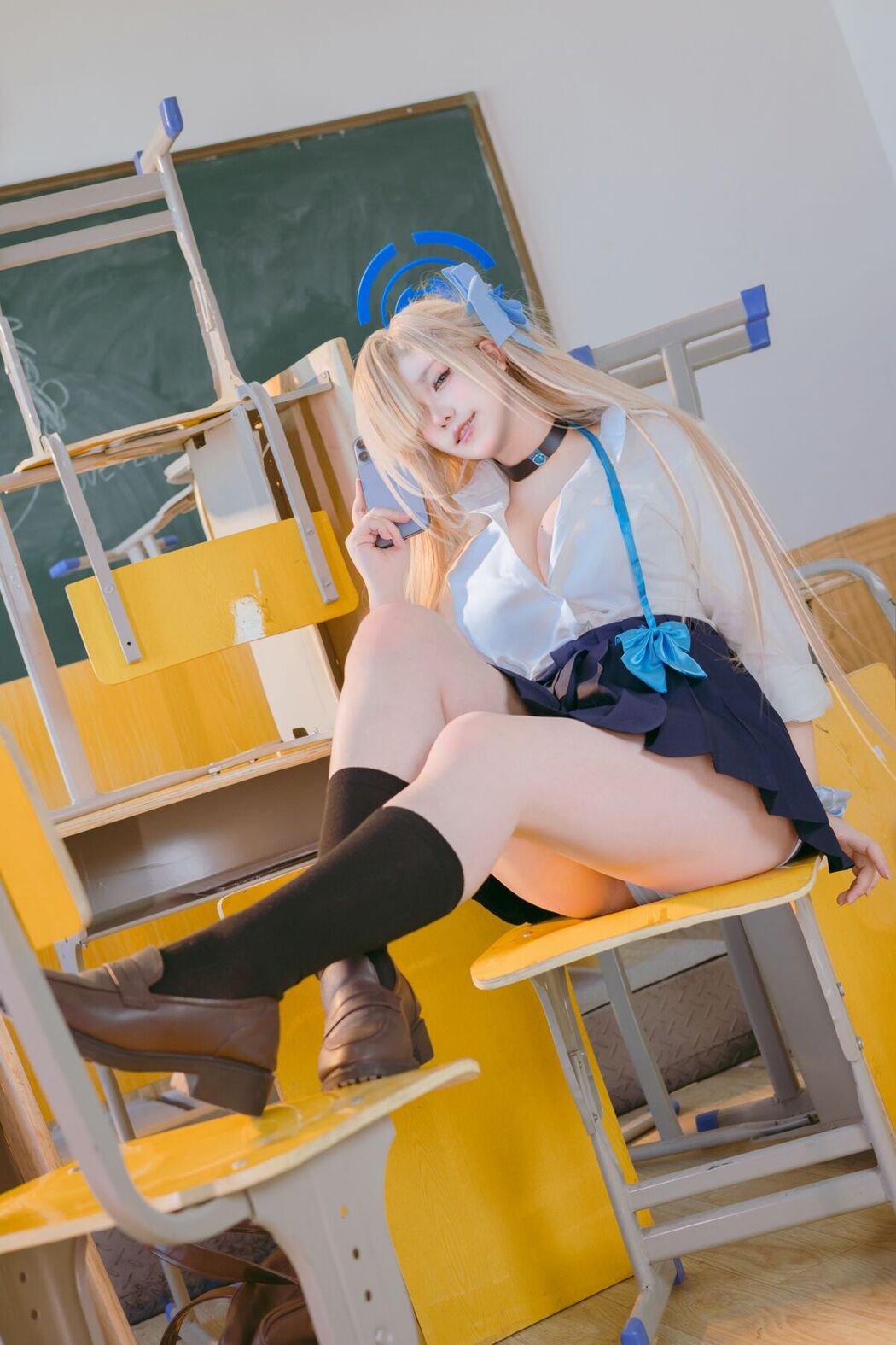 Coser@一北亦北 And 是三不是世w – 花凛本真爱版 Part02 (54P)