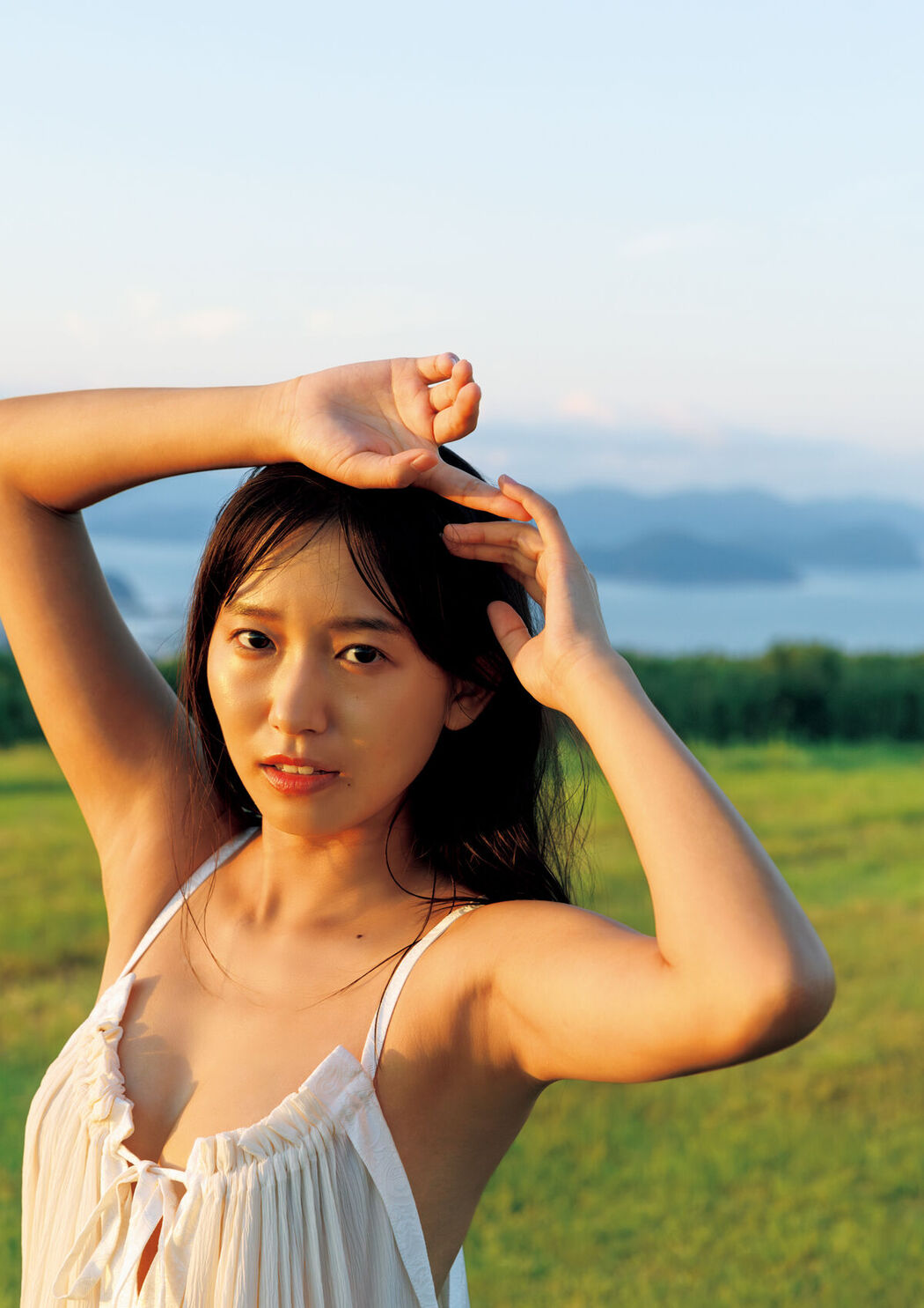 JP Shida Nene 志田音々 – 音色 cantabile 長崎 五島列島編 Part02 (60P)